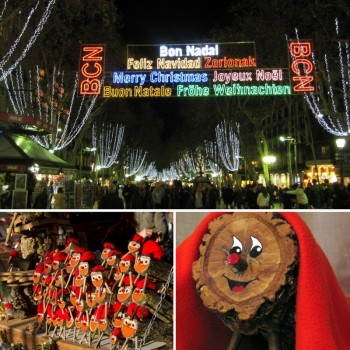 Christmas And Traditions In Barcelona And Catalonia Fisa Rentals